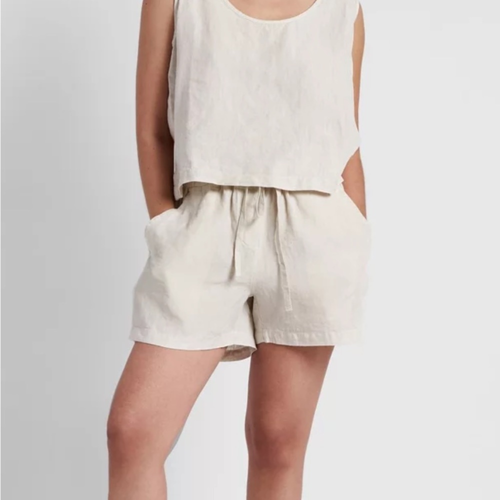 Parachute Linen Lounge Shorts